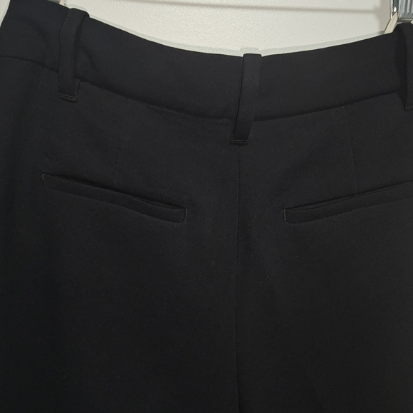 Wilfred Efortless Pant Cropped Black size 4 - Picture 12 of 16